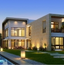 Assetz Clover Green Villa A - Rear